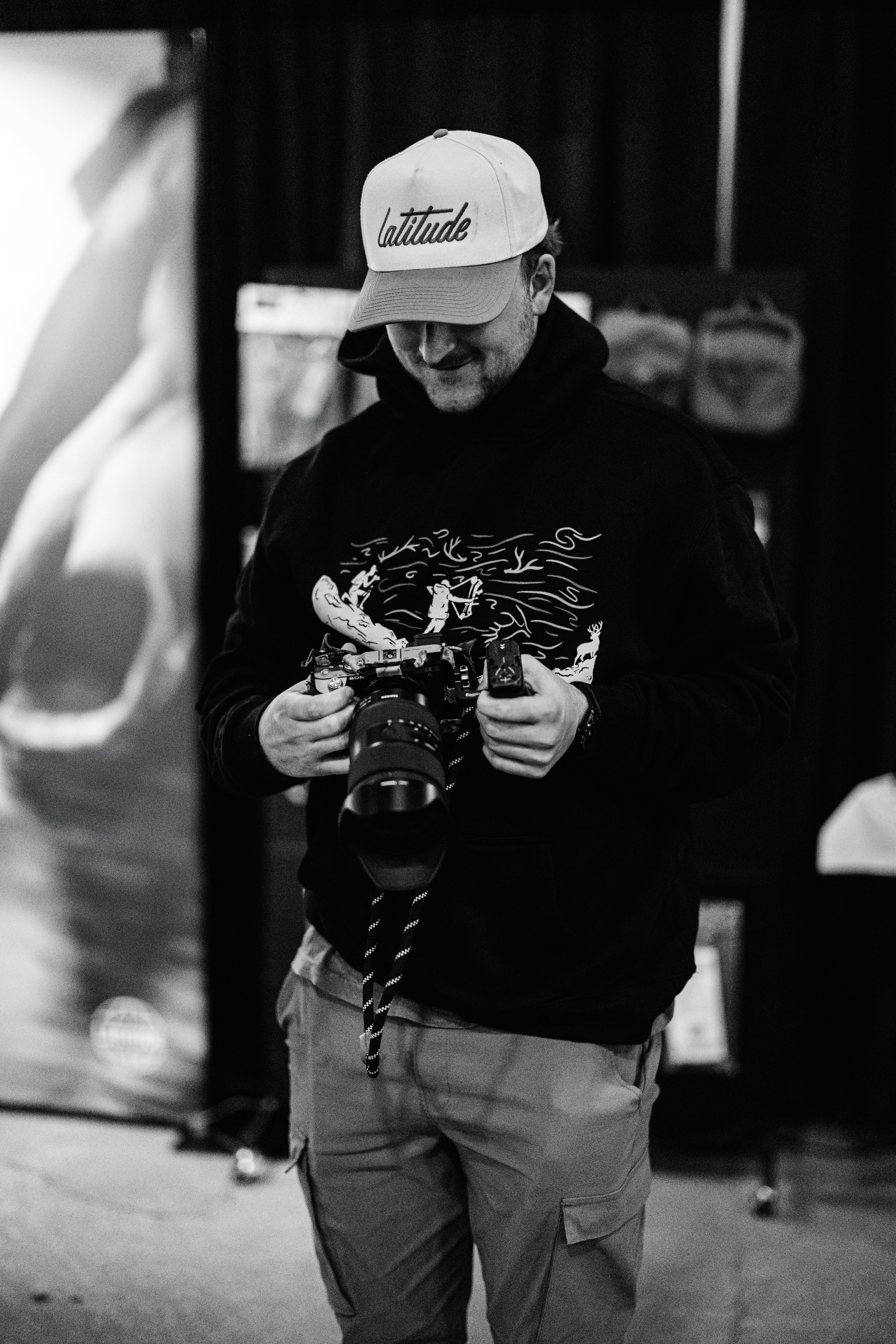 Cameras Don't Belong // Green