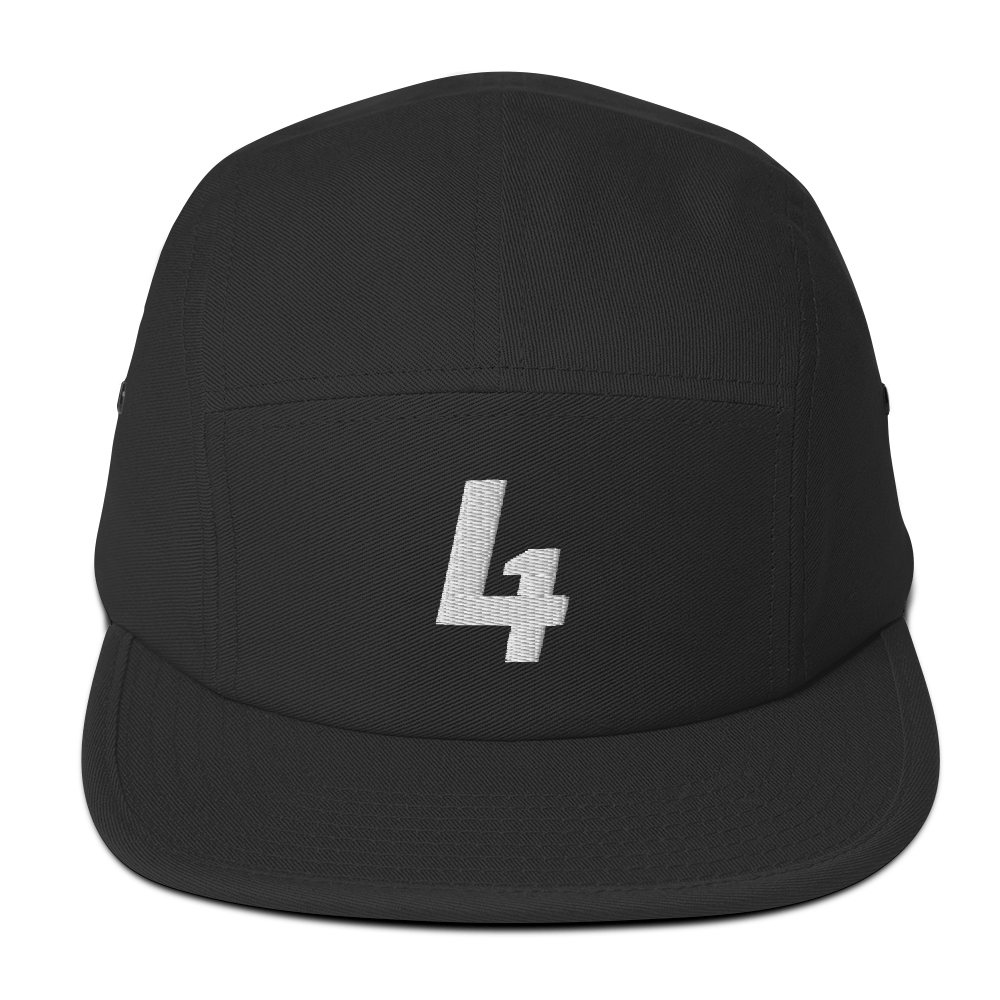 Five Panel Cap
