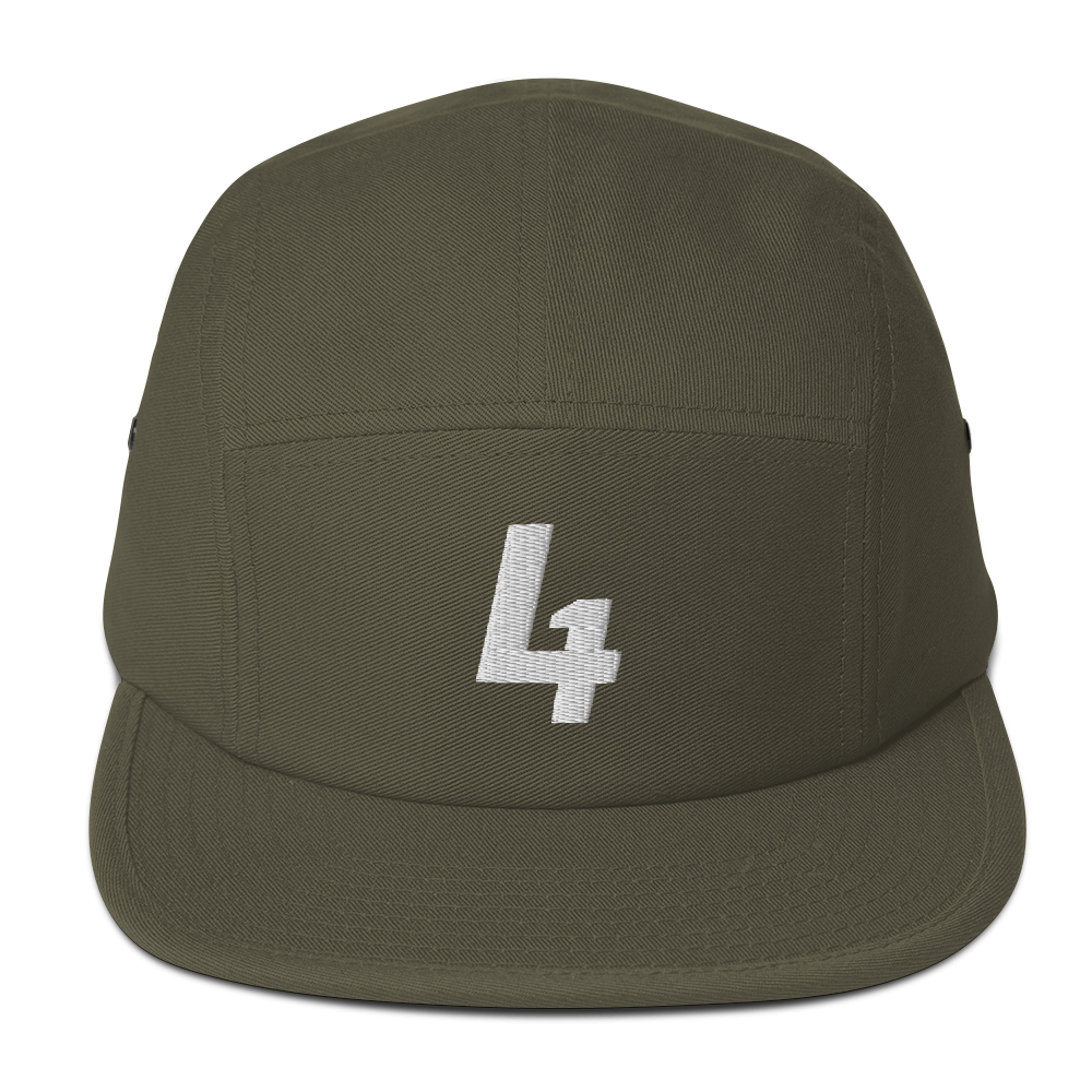 Five Panel Cap