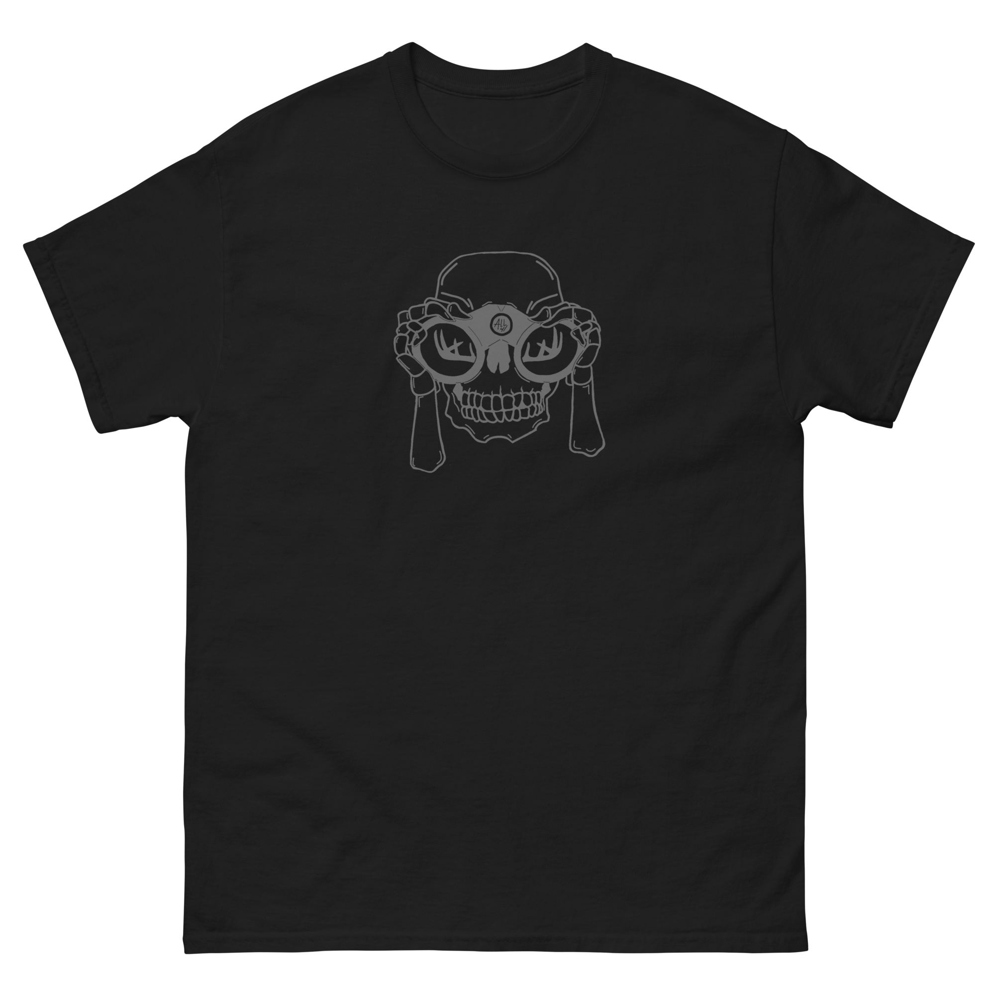 Skeleton Scouter T